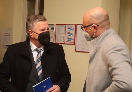 Osrednja prireditev ob slovenskem kulturnem prazniku 01 foto Ljubo Vukelič